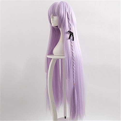Danganronpa: Kyoko Kirigiri Cosplay Wig