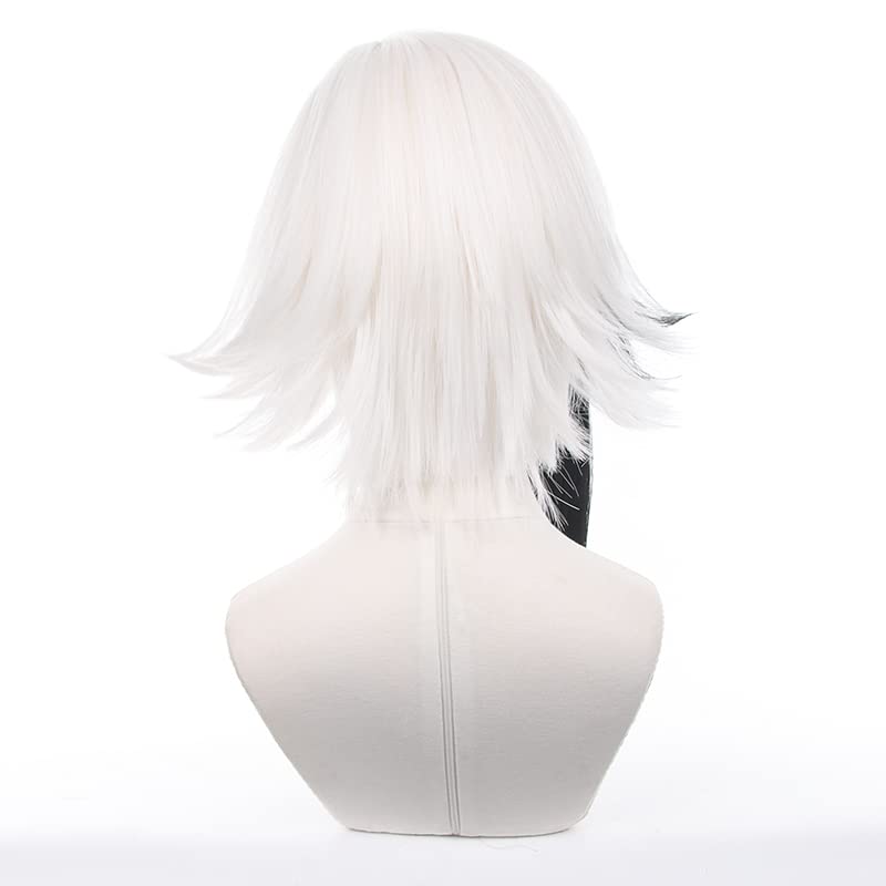 Genshin Impact: Arlecchino Cosplay Wig