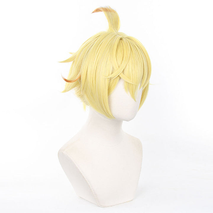 Genshin Impact: Mika Cosplay Costume