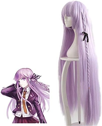Danganronpa: Kyoko Kirigiri Cosplay Wig