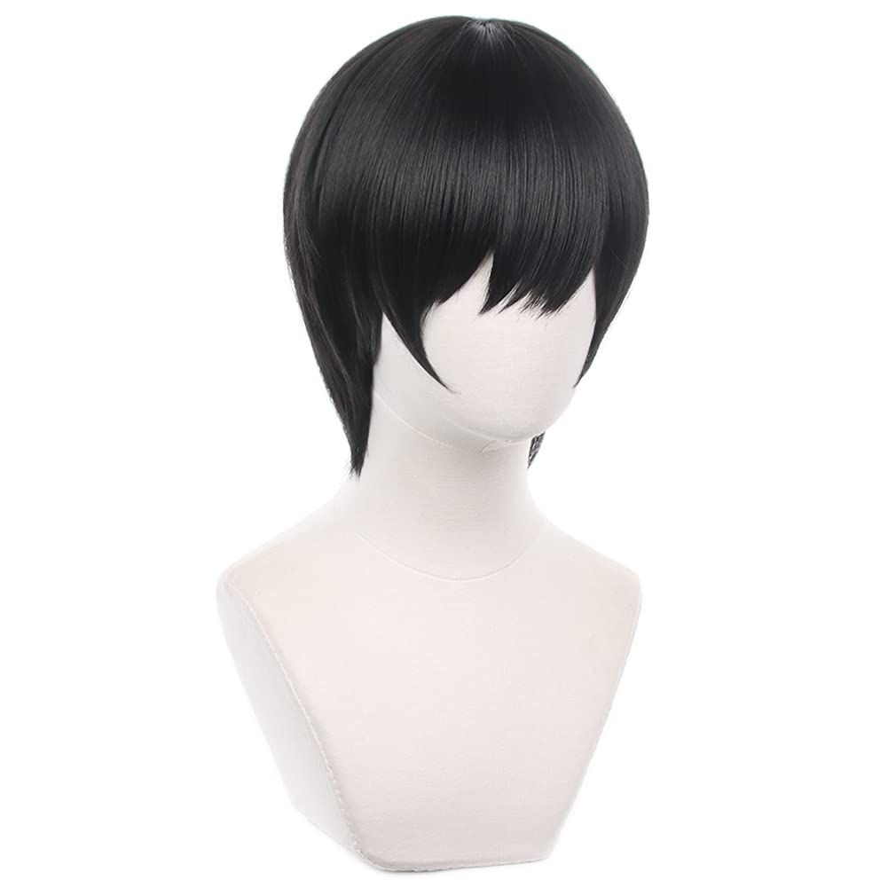 Bleach: Rukia Kuchiki Cosplay Wig
