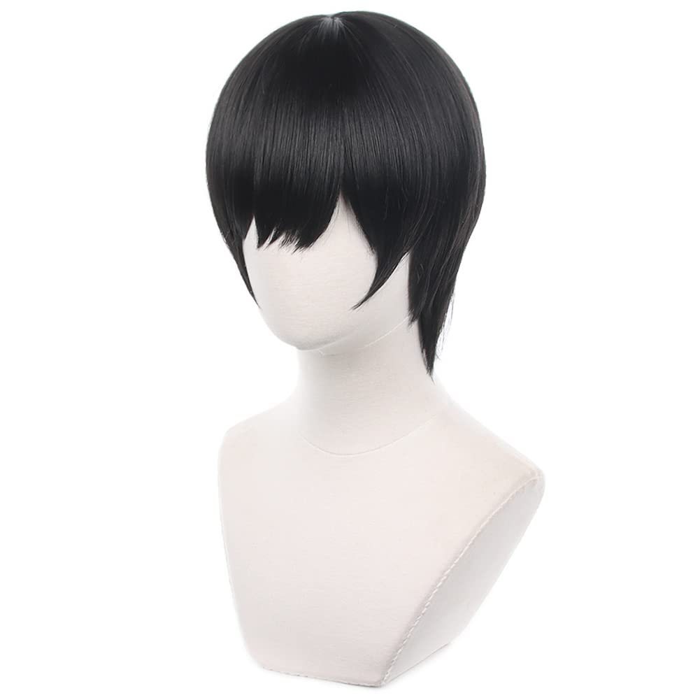 Bleach: Rukia Kuchiki Cosplay Wig