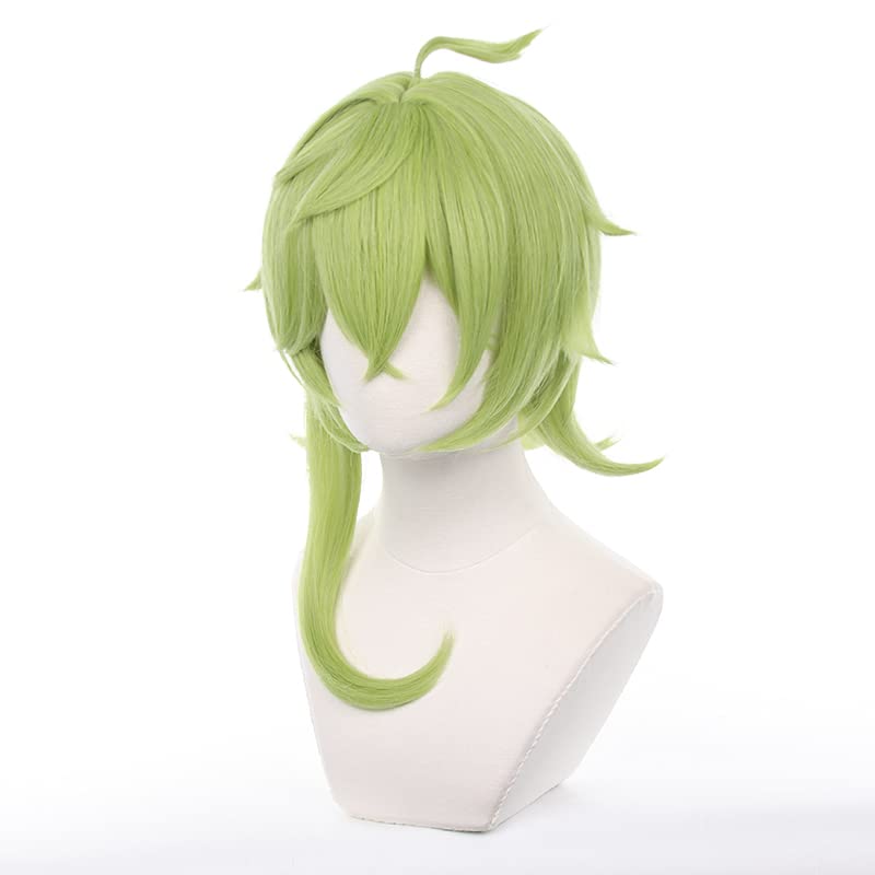 Genshin Impact: Collei Cosplay Wig
