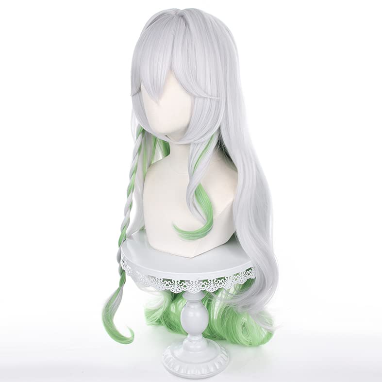 Genshin Impact: Greater Lord Rukkhadevata Cosplay Costume