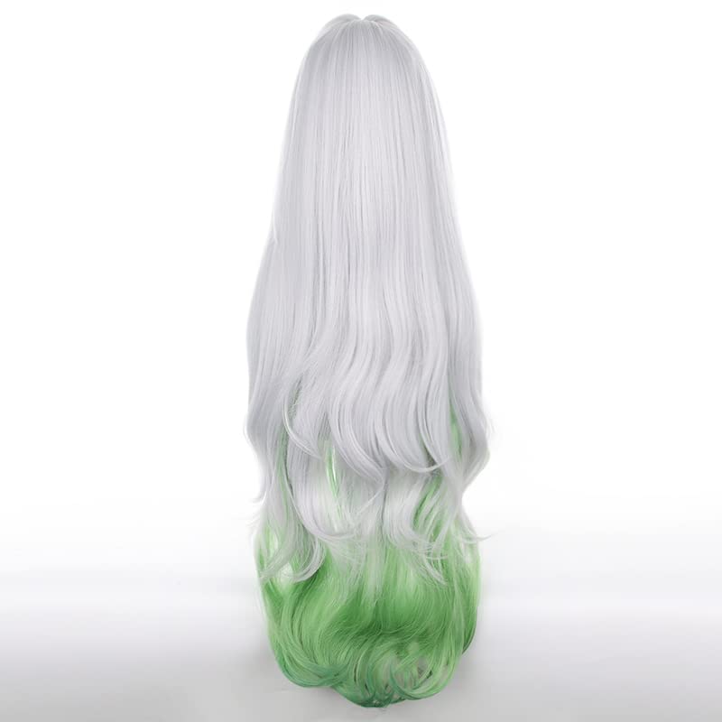 Genshin Impact: Greater Lord Rukkhadevata Cosplay Wig