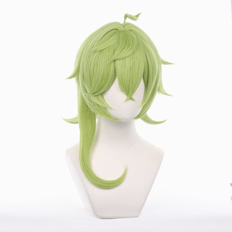 Genshin Impact: Collei Cosplay Wig