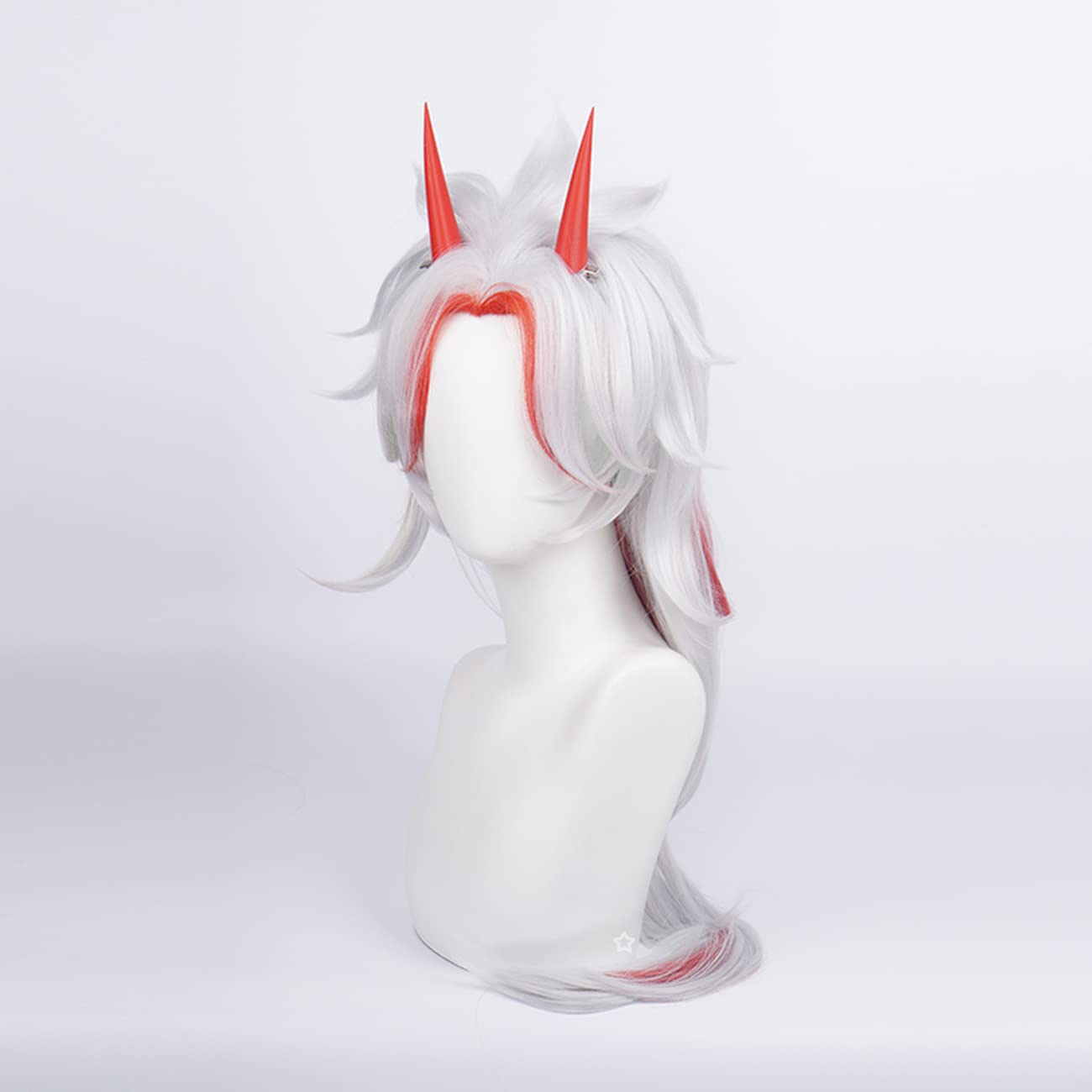 Genshin Impact: Arataki Itto Cosplay Costume and Wig