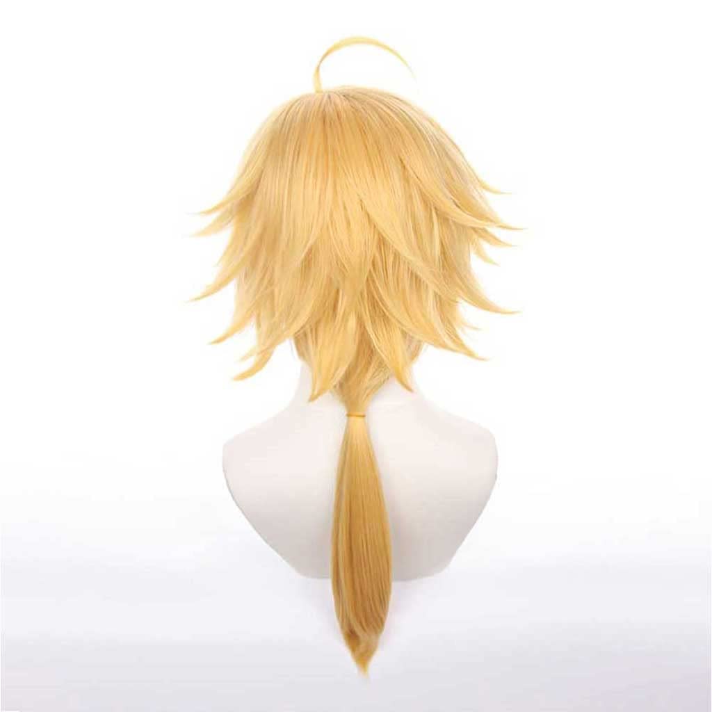 Genshin Impact: Thoma Cosplay Costume