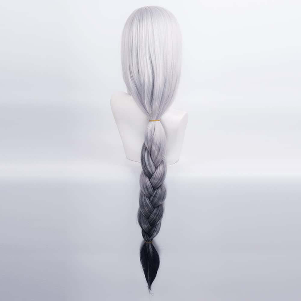 Genshin Impact: Shenhe Cosplay Costume