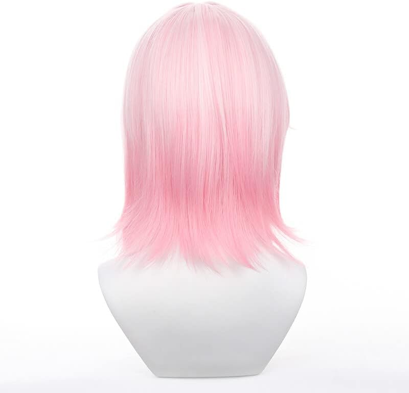 Honkai Star Rail: March 7th Cosplay Wig