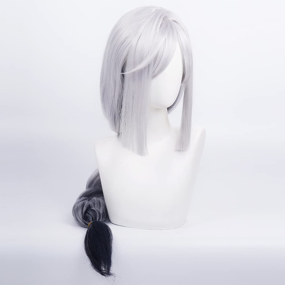 Genshin Impact: Shenhe Cosplay Wig