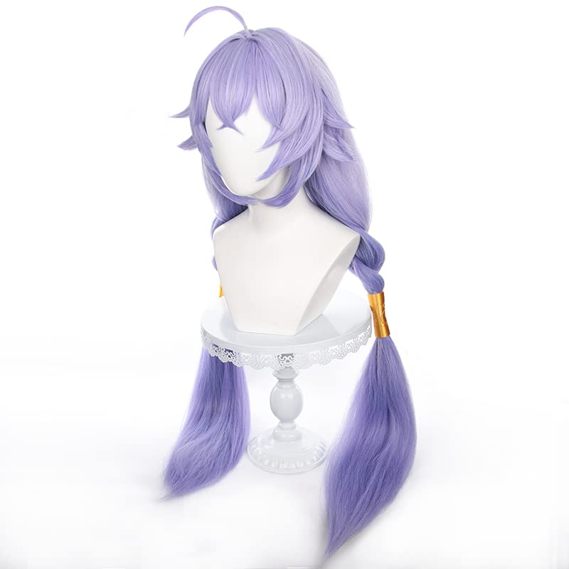 Honkai Star Rail: Bailu Cosplay Wig