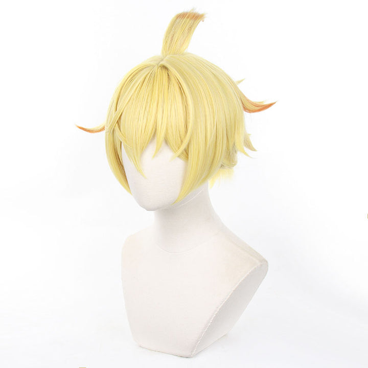 Genshin Impact: Mika Cosplay Costume