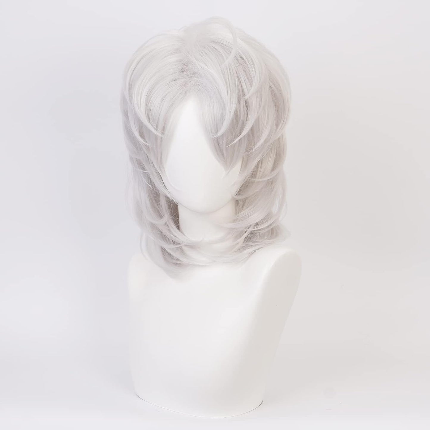 Demon Slayer: Rui Cosplay Wig