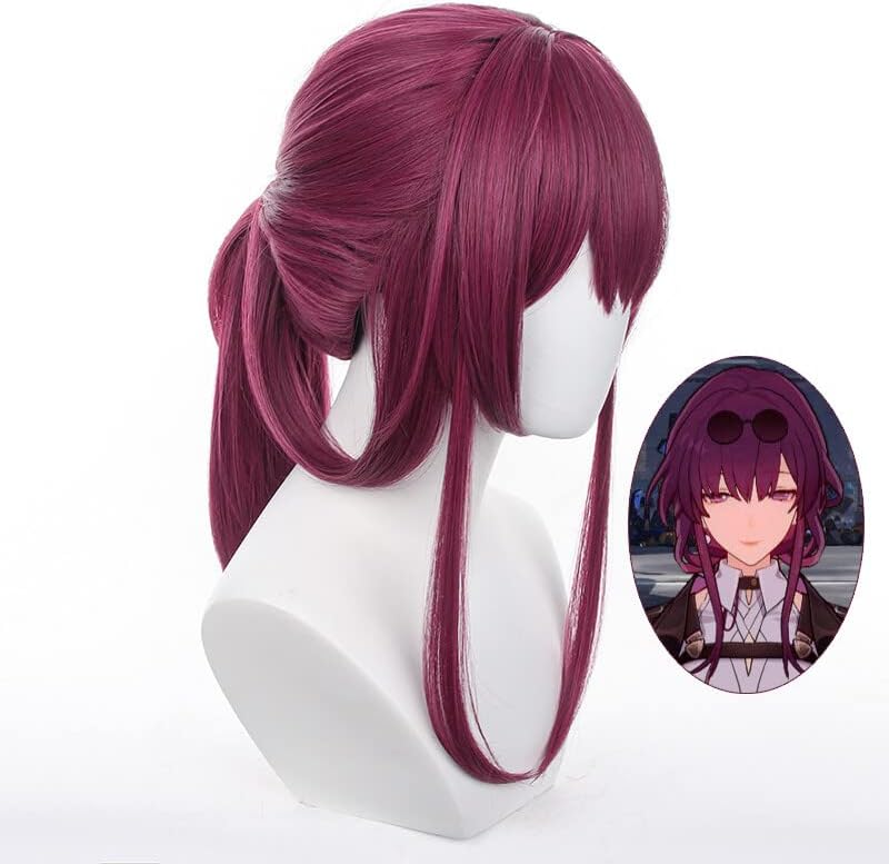 Honkai Star Rail: Kafka Cosplay Costume