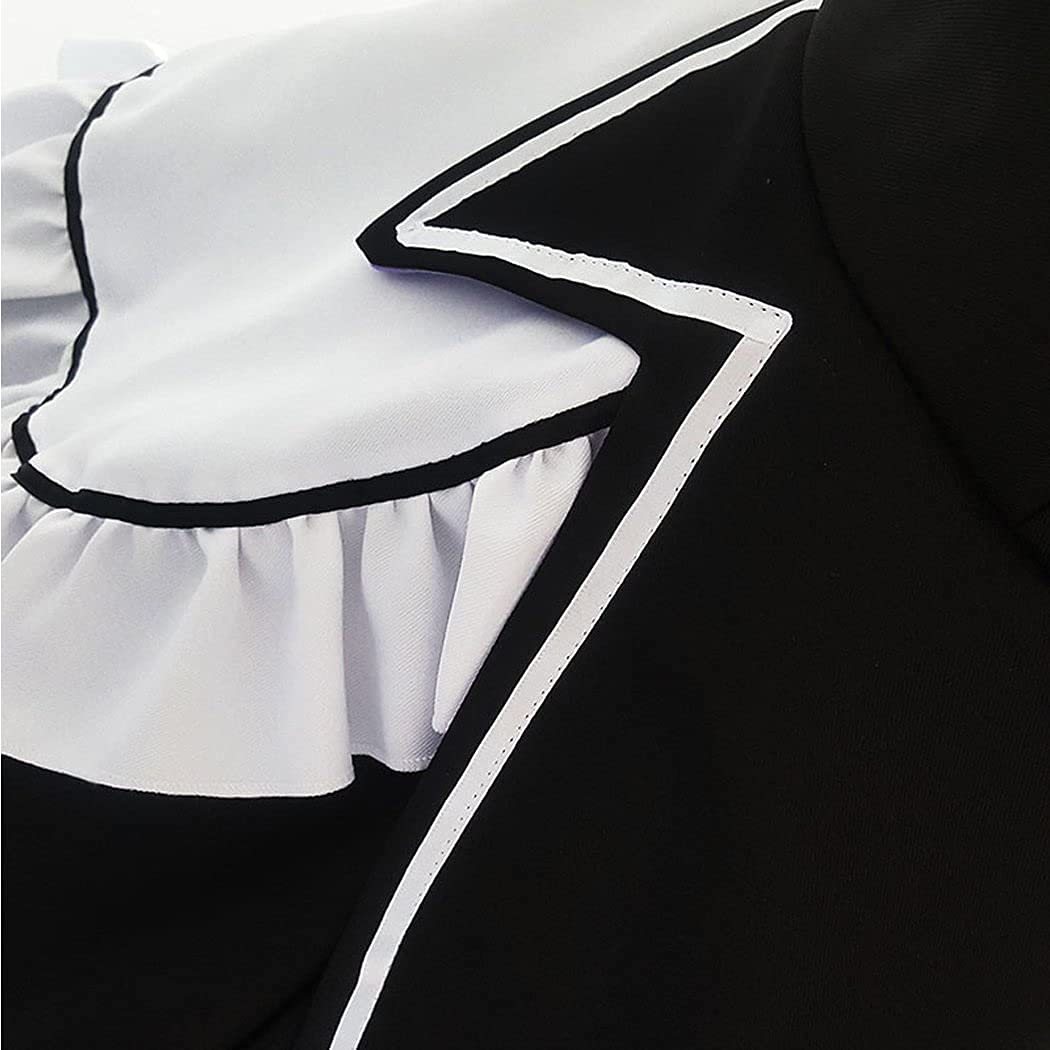 Re:Zero: Ram Cosplay Costume