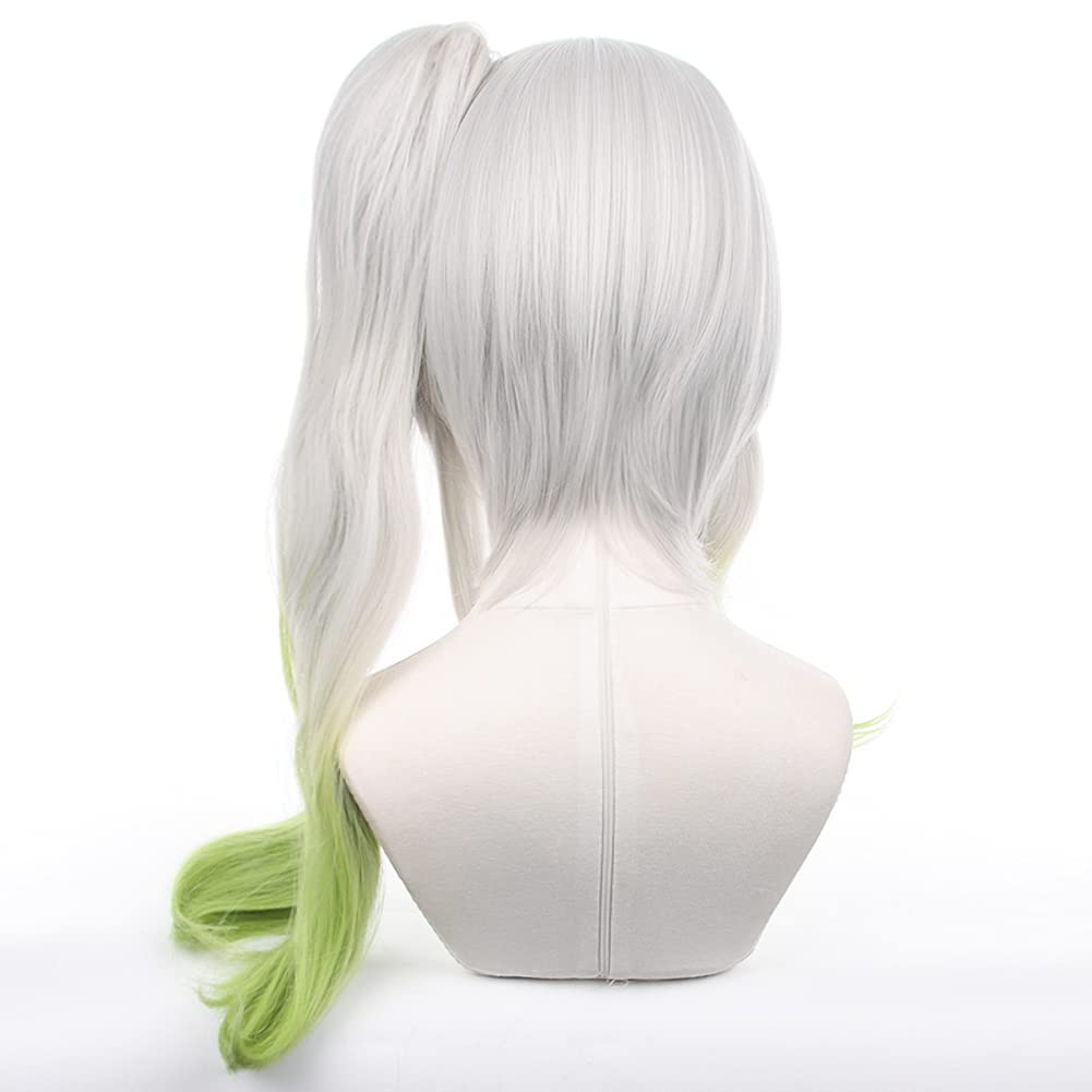 Genshin Impact: Nahida Cosplay Wig