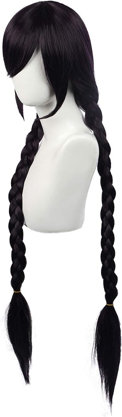 Danganronpa: Toko Fukawa Cosplay Wig