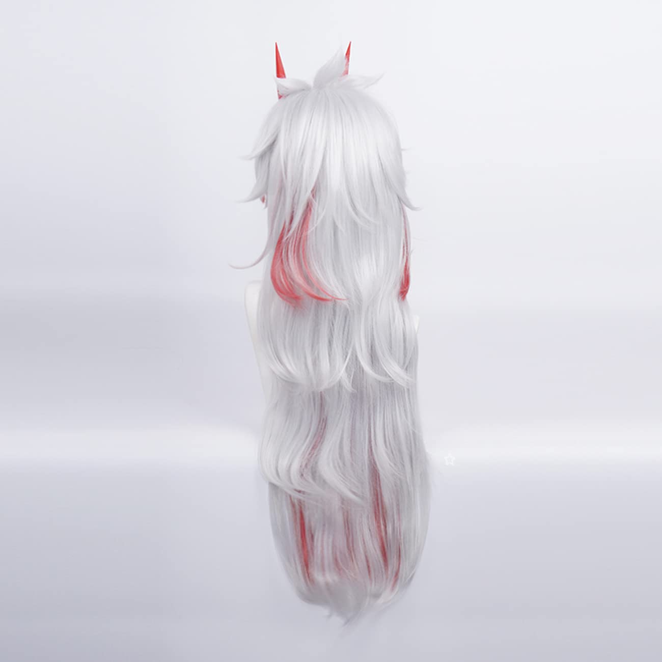 Genshin Impact: Arataki Itto Cosplay Costume and Wig