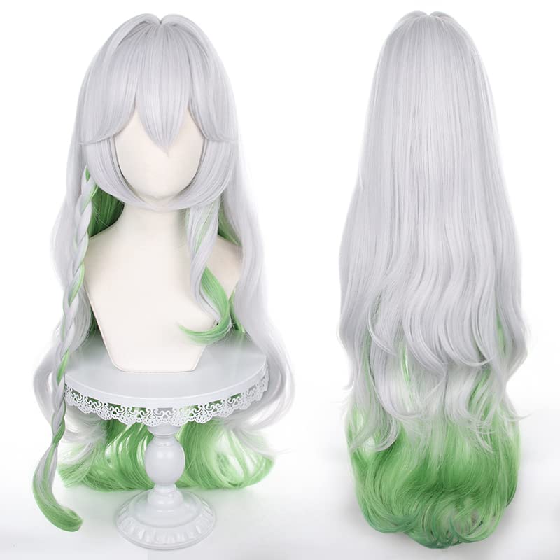 Genshin Impact: Greater Lord Rukkhadevata Cosplay Costume