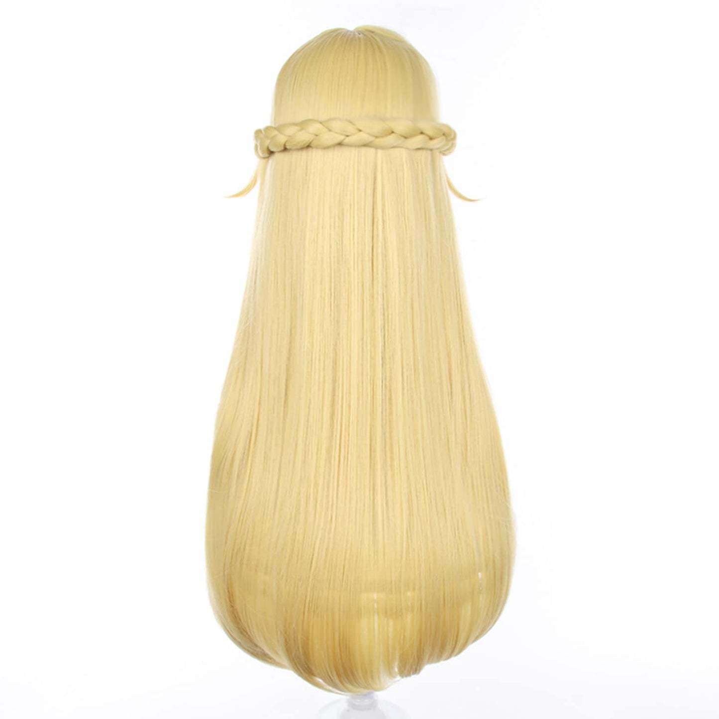 Genshin Impact: Fischl Cosplay Wig