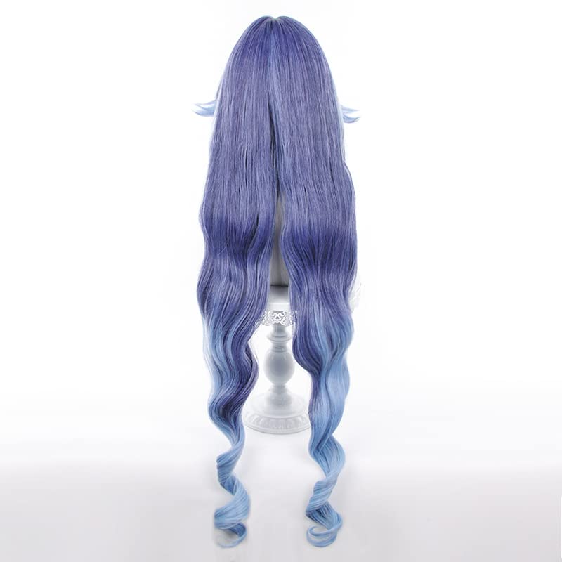 Genshin Impact: Layla Cosplay Wig