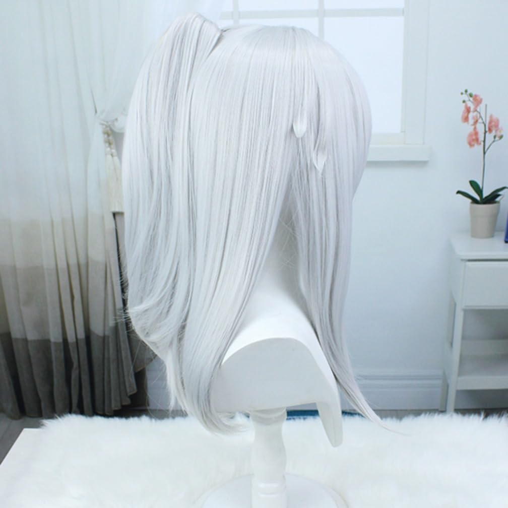 Honkai Star Rail: Jing Yuan Cosplay Wig