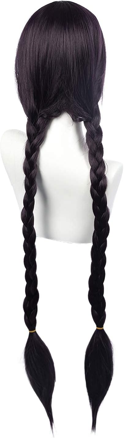 Danganronpa: Toko Fukawa Cosplay Wig