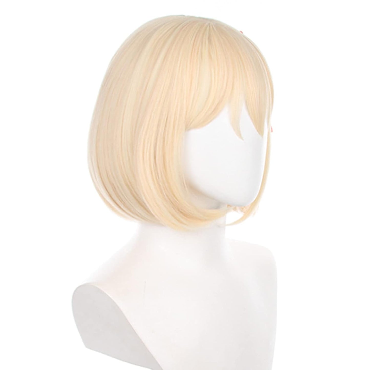 Lycoris Recoil: Chisato Nishikigi Cosplay Wig