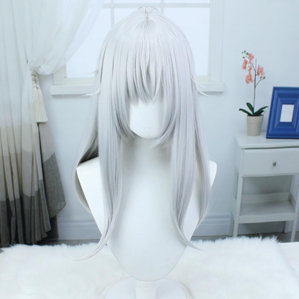 Honkai Star Rail: Jing Yuan Cosplay Wig