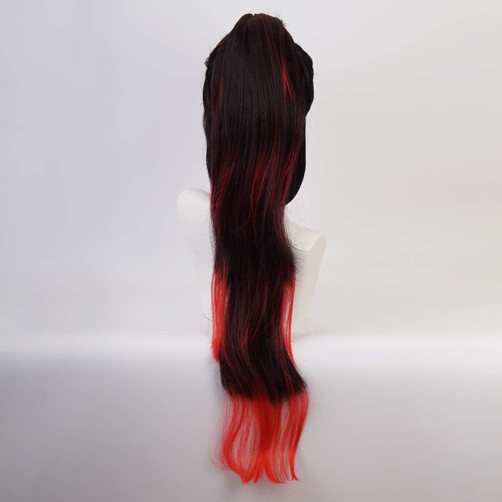 Demon Slayer: Kokushibo Cosplay Costume