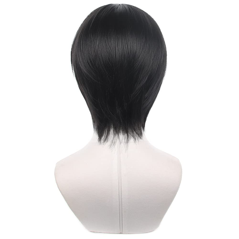 Bleach: Rukia Kuchiki Cosplay Wig