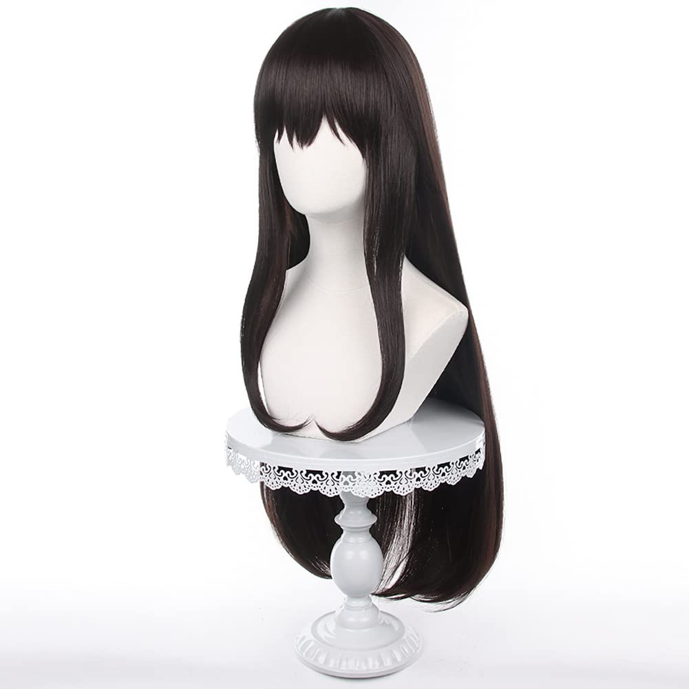Lycoris Recoil: Takina Inoue Cosplay Wig