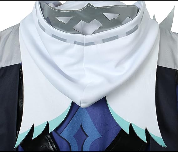 Genshin Impact: Mika Cosplay Costume