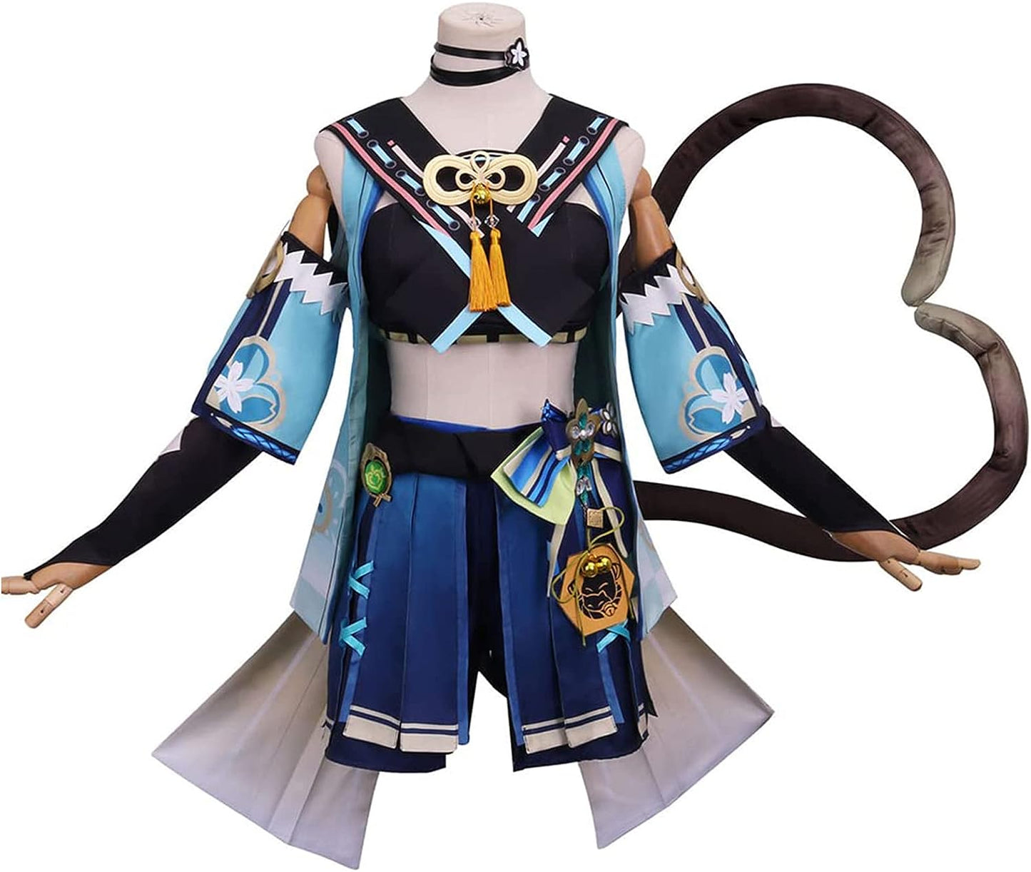 Genshin Impact: Kirara Cosplay Costume