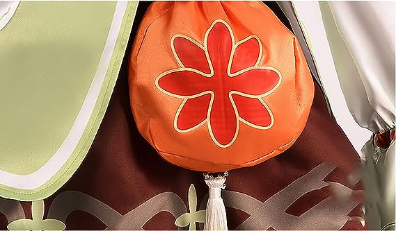 Genshin Impact: Yaoyao Cosplay Costume