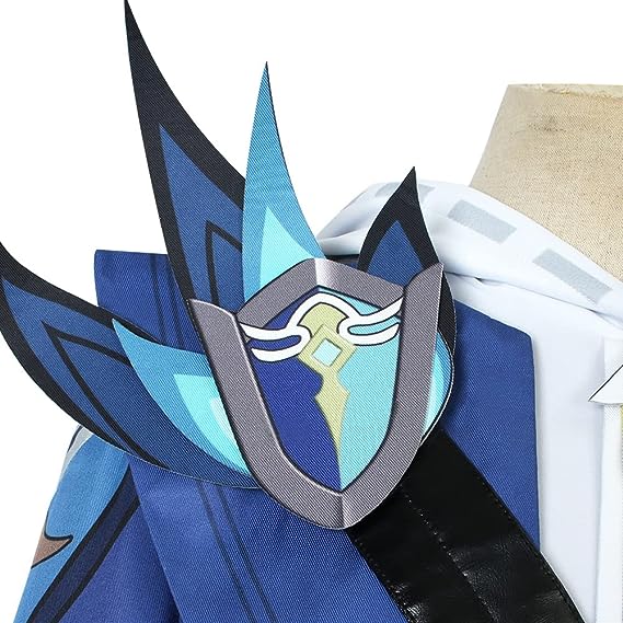 Genshin Impact: Mika Cosplay Costume