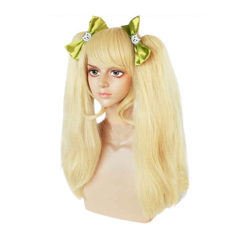 Danganronpa: Hiyoko Saionji Cosplay Wig