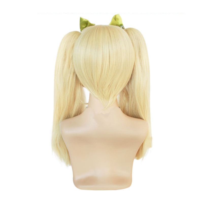 Danganronpa: Hiyoko Saionji Cosplay Wig