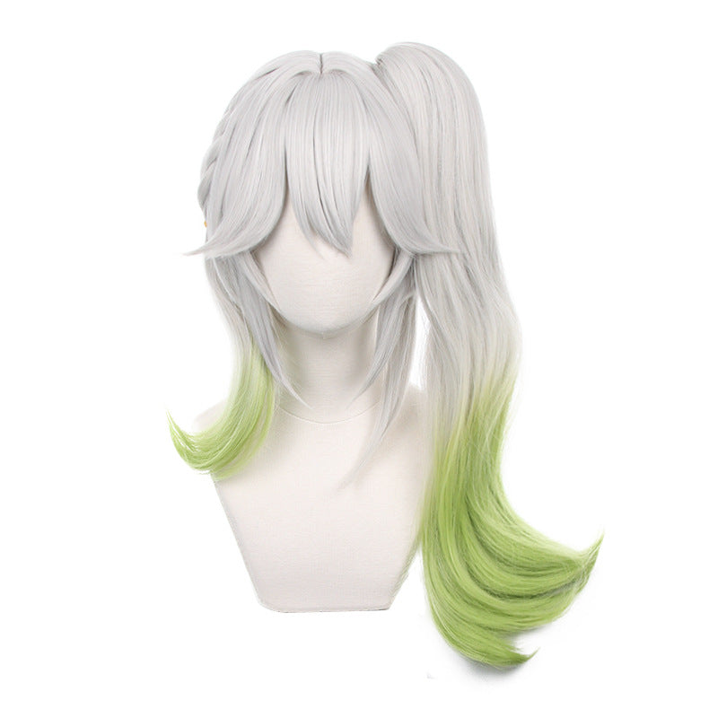 Genshin Impact: Nahida Cosplay Wig
