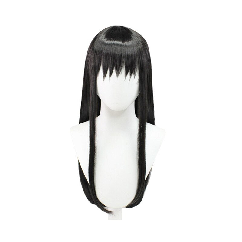 Puella Magi Madoka Magica: Homura Akemi Cosplay Wig