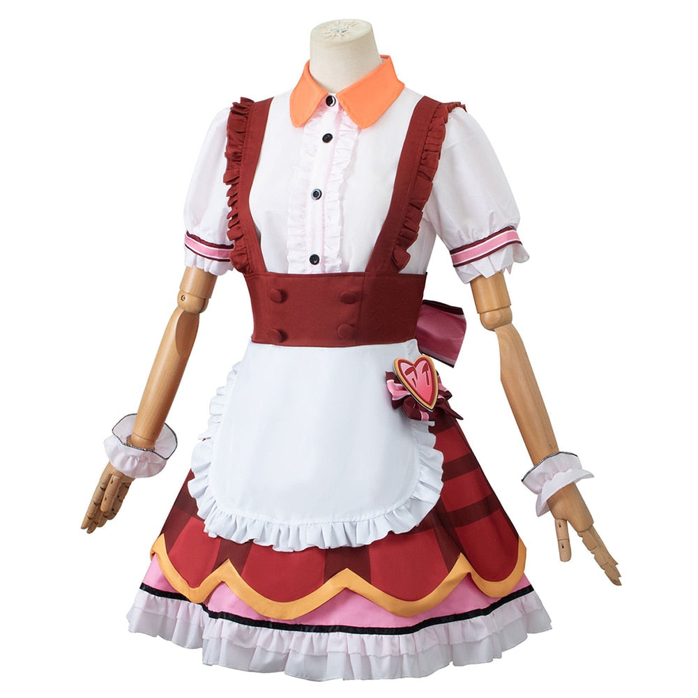 Oshi no Ko: Ai Hoshino Dress Cosplay Costume