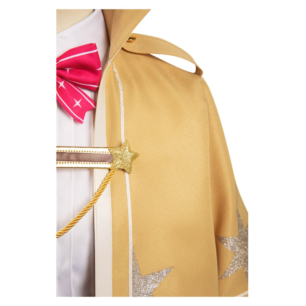 Oshi no Ko: Ruby Hoshino Cosplay Costume