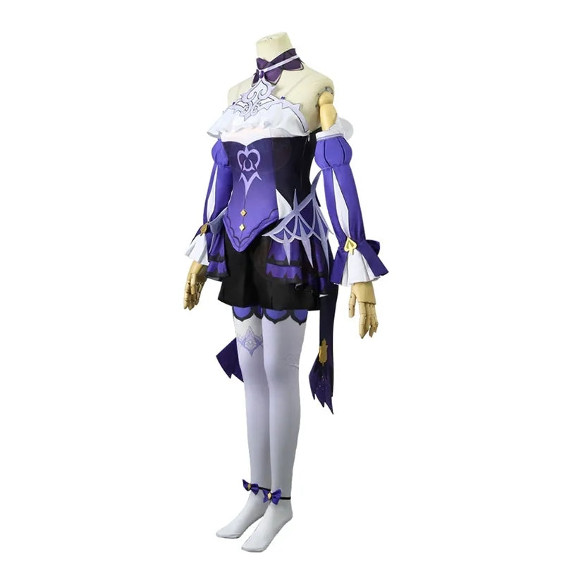Genshin Impact: Fischl Cosplay Costume