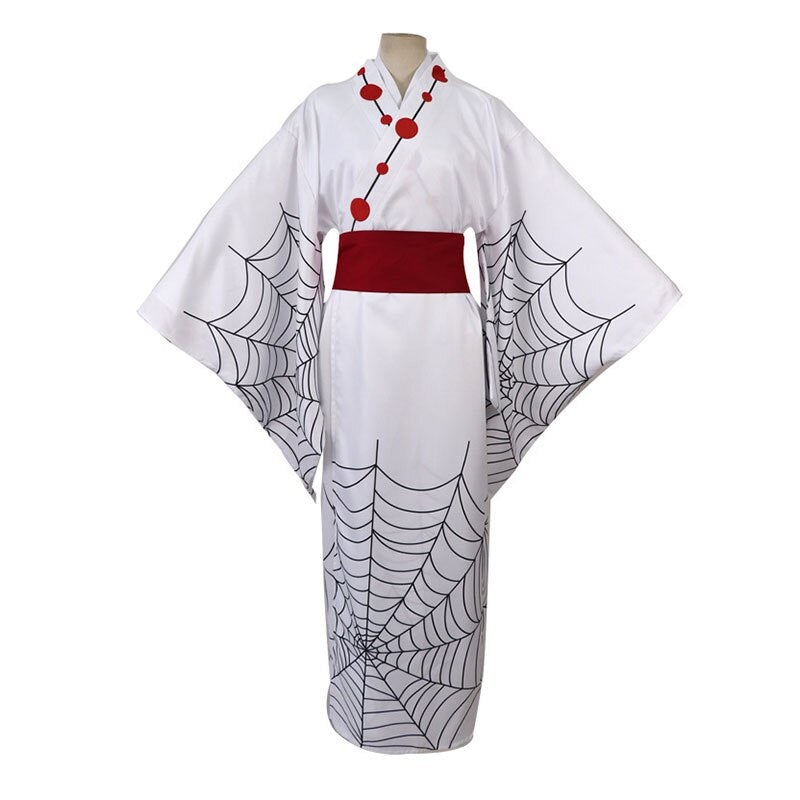 Demon Slayer: Rui Cosplay Costume