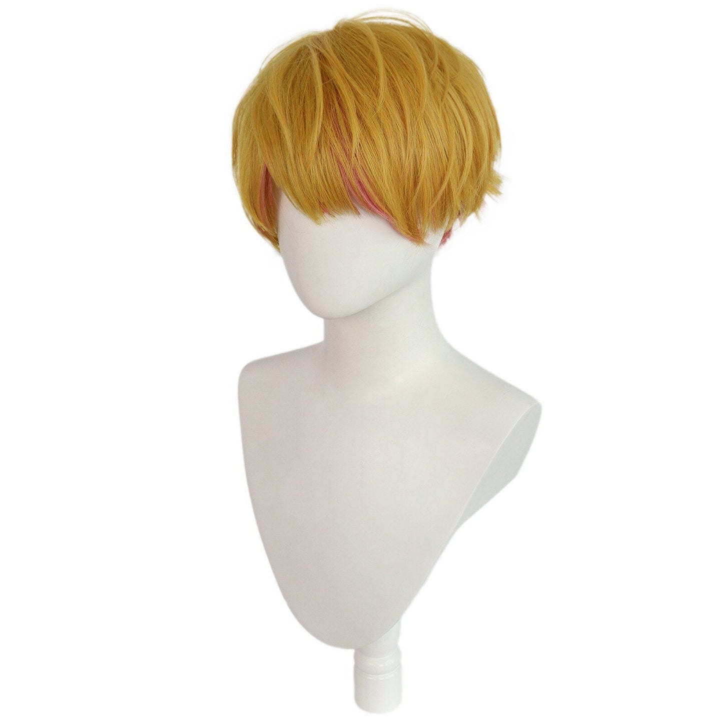 Oshi no Ko: Aqua Hoshino Cosplay Wig