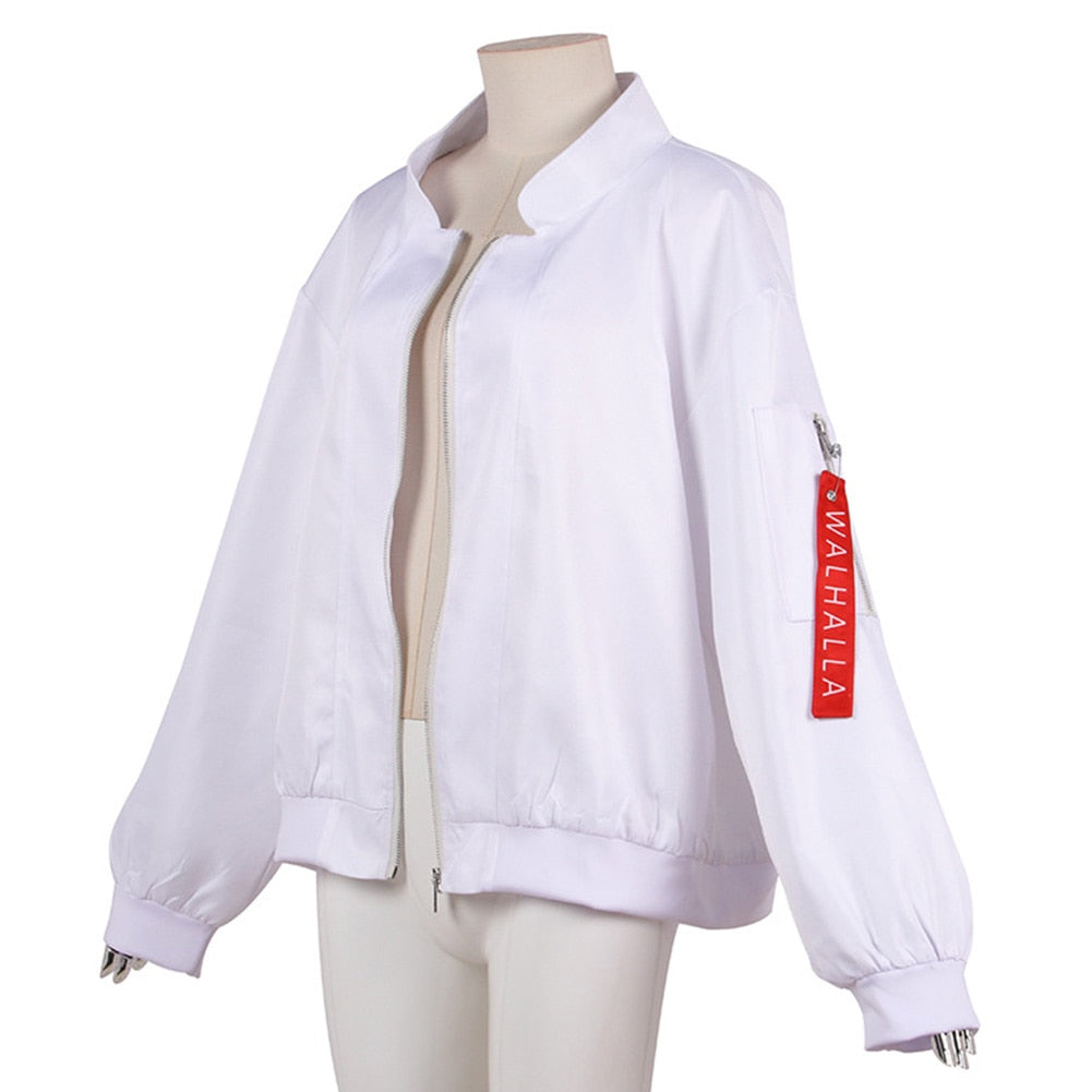 Tokyo Revengers: Kazutora Hanemiya Cosplay Jacket