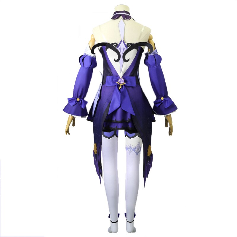 Genshin Impact: Fischl Cosplay Costume