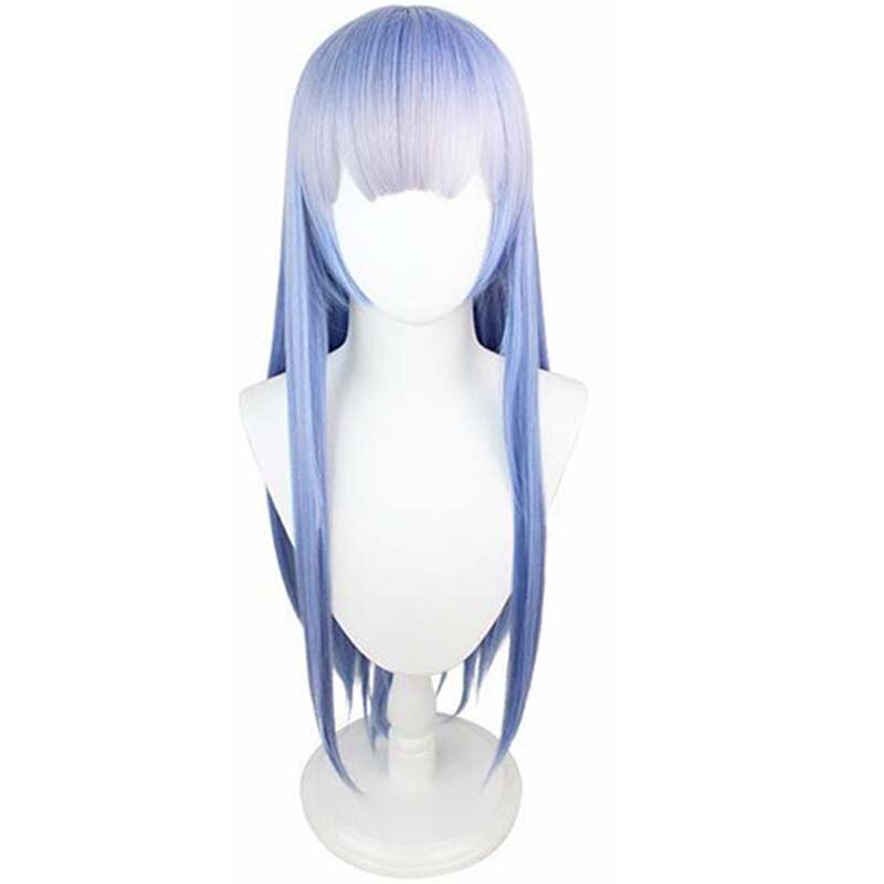 Re:Zero: Rem Cosplay Long Wig
