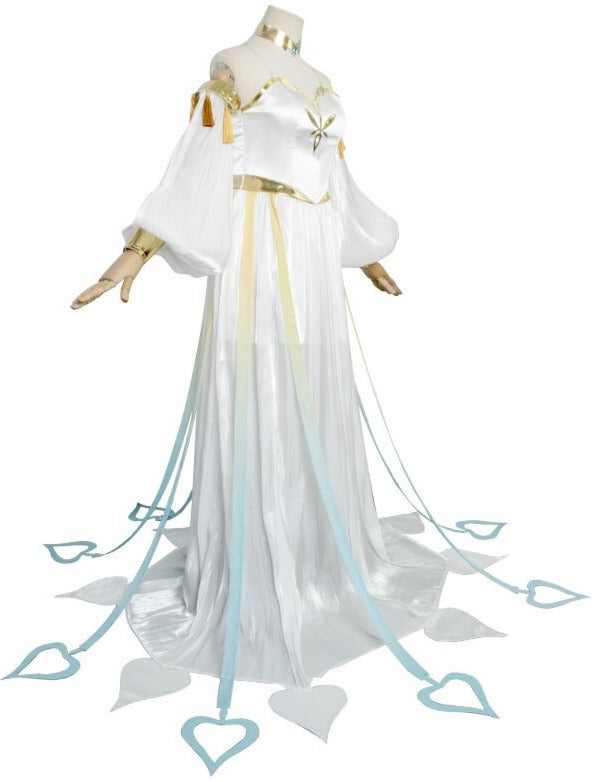 Genshin Impact: Greater Lord Rukkhadevata Cosplay Costume